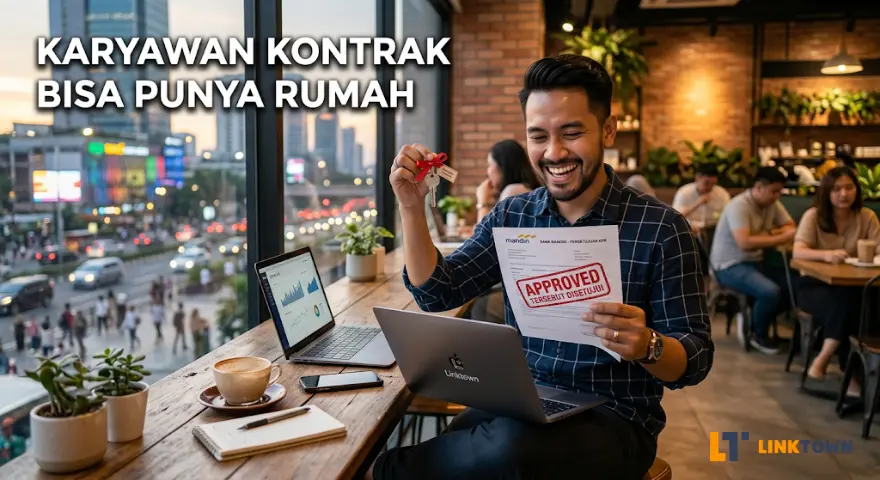 Daftar Bank yang Menerima KPR untuk Karyawan Kontrak dan Pekerja Lepas 2026